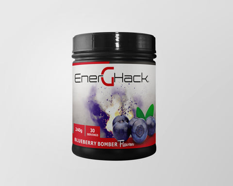 Energhack An E-sport Energy Drink