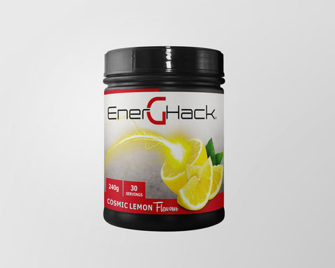 Energhack An E-sport Energy Drink