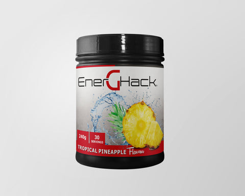 Energhack An E-sport Energy Drink