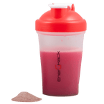 EnerGHack Red Shaker Bottle - EnerGhack