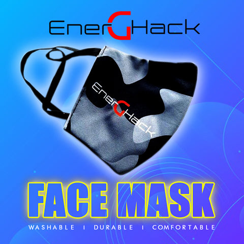 Energhack 3 Layer Mask